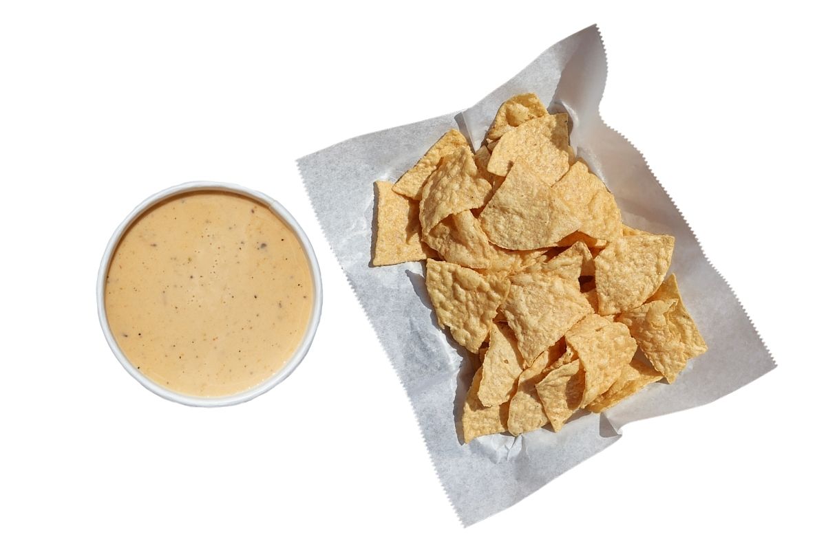 Queso and Chips